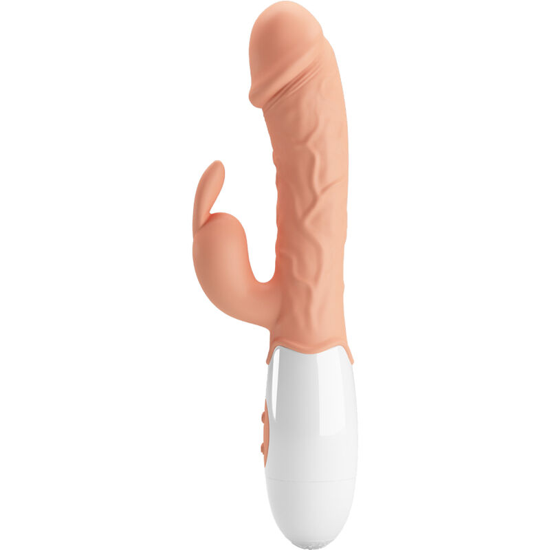 PRETTY LOVE - VIBRADOR COELHO DA PSCOA COM ESTIMULADOR - Image 2