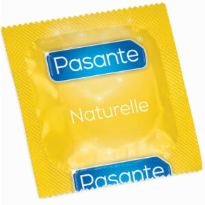 PASANTE – SACO DE PRESERVATIVOS ECO PACK NATURELLE 288 UNIDADES