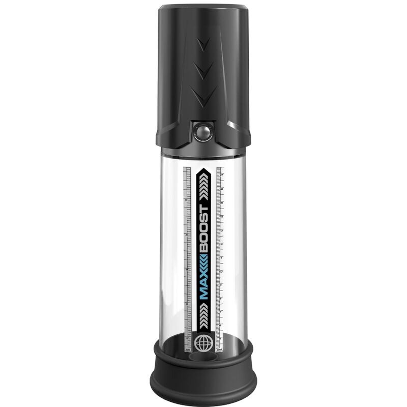Mercadox PUMP WORX - MAX BOOST PRETA