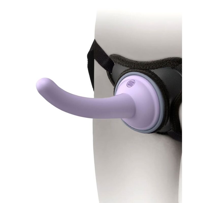 Mercadox DILLIO - ARNÊS BODY DOCK VIOLETA