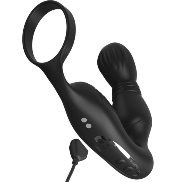 ANAL FANTASY ELITE COLLECTION -MASSAGEADOR DE PRÓSTATA VIBRANTE E RECARREGVEL - Image 3