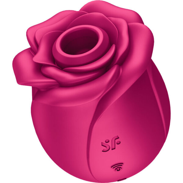 Mercadox SATISFYER - AIR PULSE VIBRADOR PRO 2 CLASSIC BLOSSOM