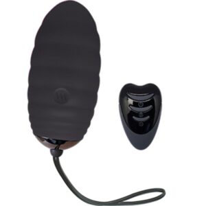 ADRIEN LASTIC – OCEAN BREEZE 2.0 OVO VIBRATÓRIO RECARREGÁVEL CONTROLE REMOTO PRETO