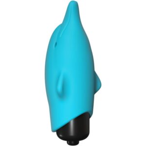ADRIEN LASTIC – VIBRADOR DE BOLSO FLIPPY GOLFINHO