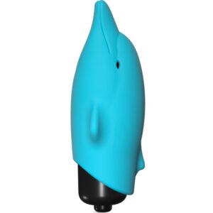 ADRIEN LASTIC – VIBRADOR DE BOLSO FLIPPY GOLFINHO