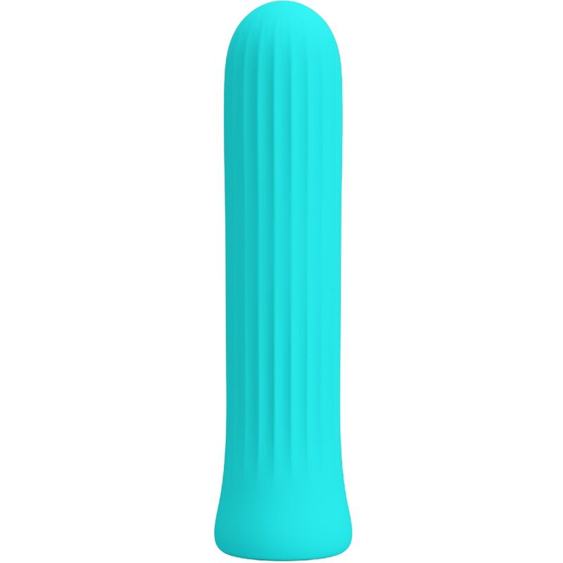 Mercadox PRETTY LOVE - BLANCHE VIBRADOR ESTIMULADOR AZUL