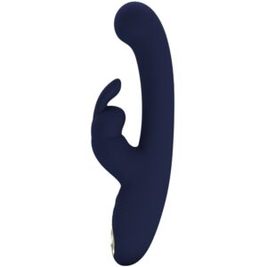 PRETTY LOVE – VIBRADOR DE COELHO LAMAR E PONTO G AZUL