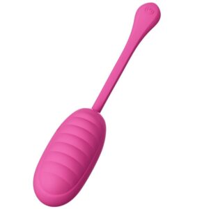 PRETTY LOVE – OVO VIBRANTE RECARREGÁVEL CATALINA PINK