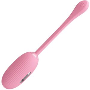 PRETTY LOVE – OVO VIBRATÓRIO RECARREGVEL DOREEN ROSA