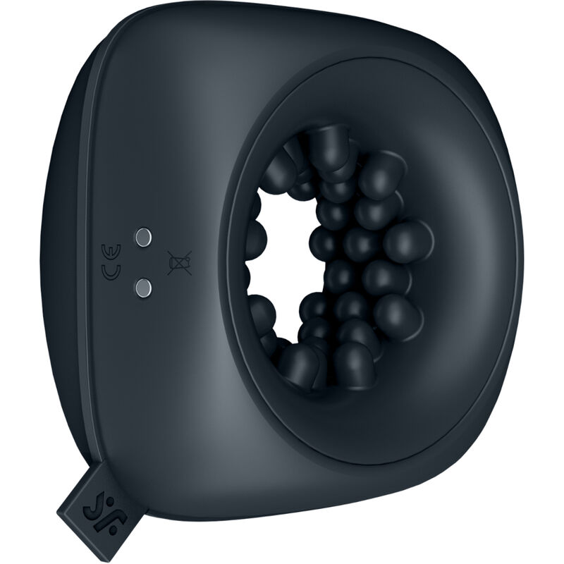 SATISFYER - RING STROKER MASTURBADOR & VIBRADOR - Image 2