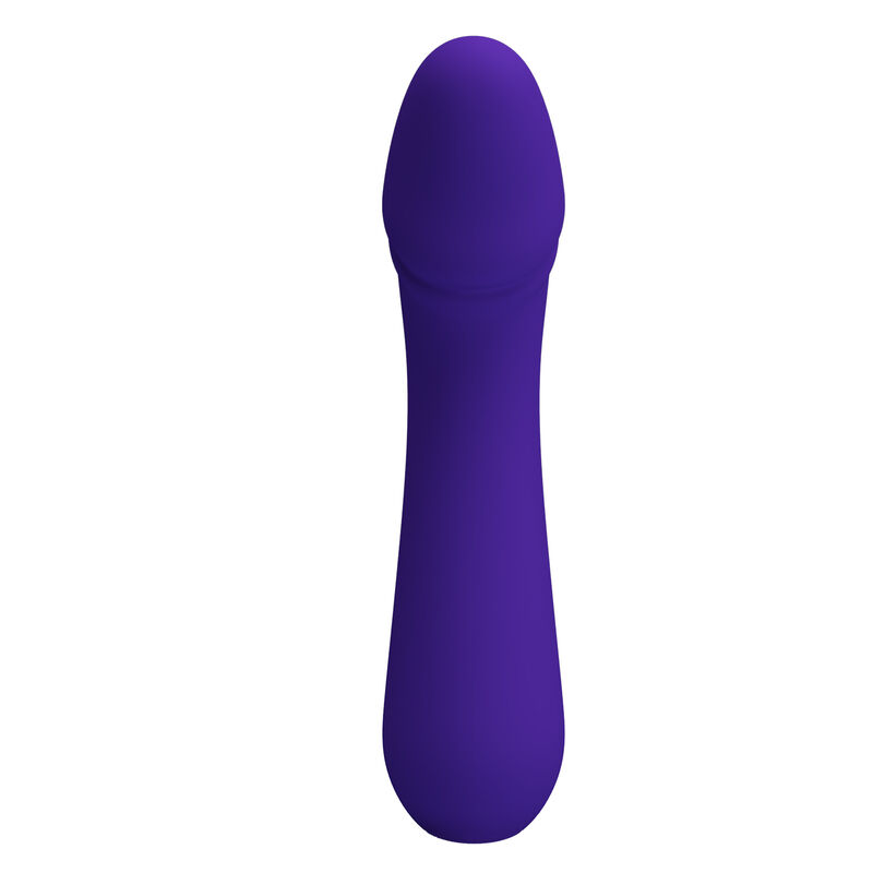 Mercadox PRETTY LOVE - VIBRADOR RECARREGVEL CETUS ROXO