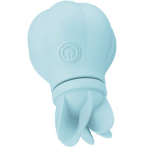 ADRIEN LASTIC – ESTIMULADOR DE CLITÓRIS CARESS AZUL