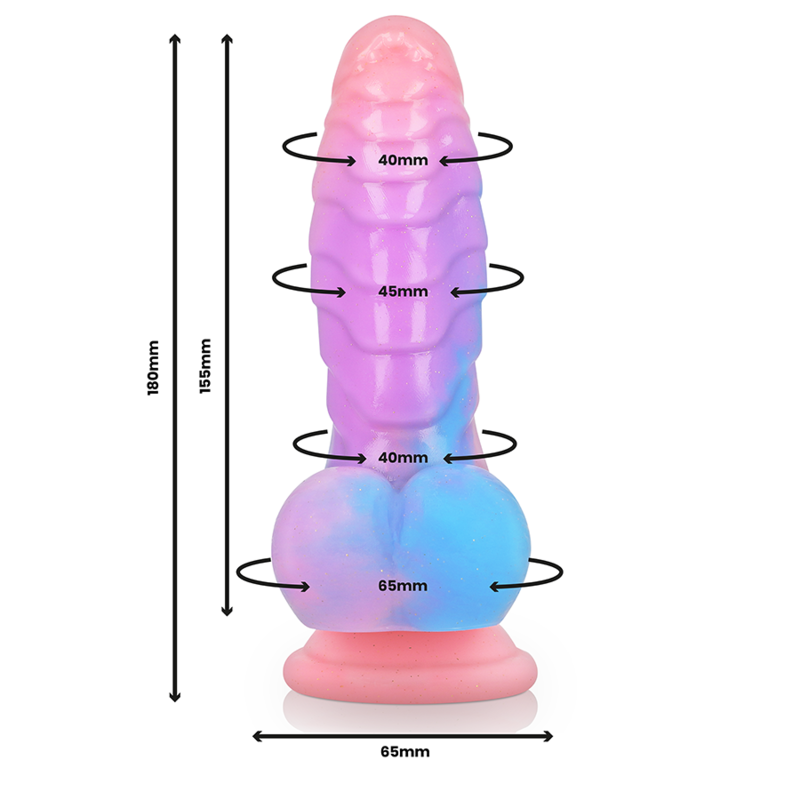 EPIC - EMPUSA DILDO GUARDIÃO DE HADES - Image 2