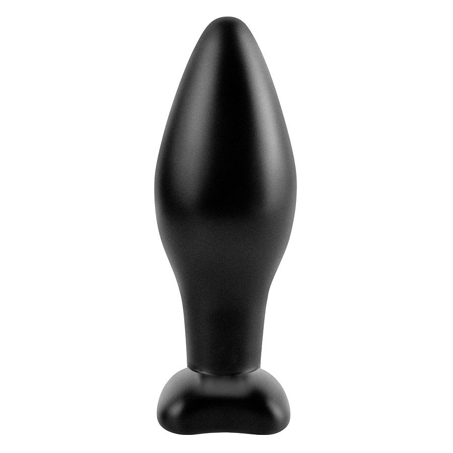 Mercadox ANAL FANTASY - PLUG ANAL DE SILICONE MÉDIO