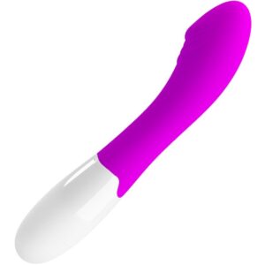 PRETTY LOVE – VIBRADOR ELEMENTAL 30 MODOS DE VIBRAÇÃO ROXO