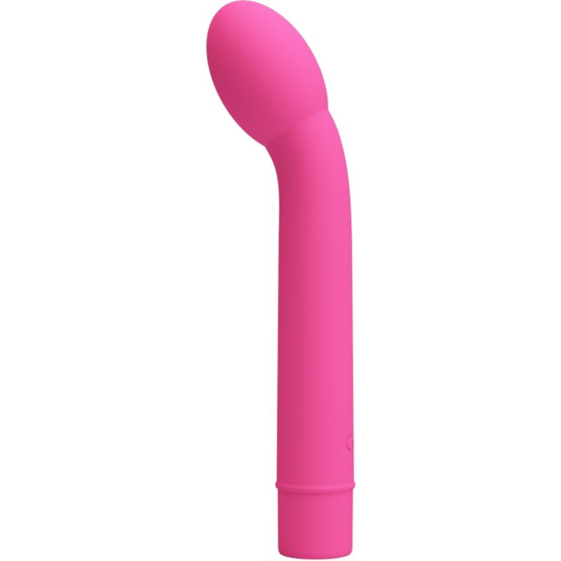 Mercadox PRETTY LOVE - LOGAN G-SPOT VIBRADOR 10 VIBRAÇÕES ROSA
