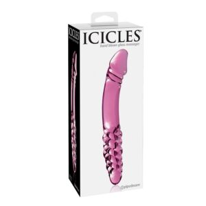 ICICLES – MASSAGEADOR DE VIDRO N. 57