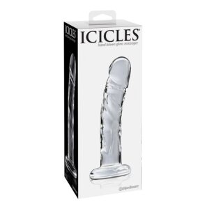 ICICLES – MASSAGEADOR DE VIDRO N. 62