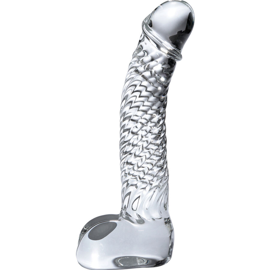 Mercadox ICICLES - MASSAGEADOR DE CRISTAL N. 61