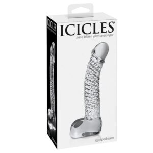 ICICLES – MASSAGEADOR DE CRISTAL N. 61