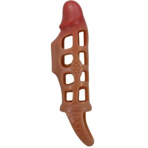 PRETTY LOVE – MANGA VIBRATÓRIA PARA PÊNIS PRESTON 18 CM
