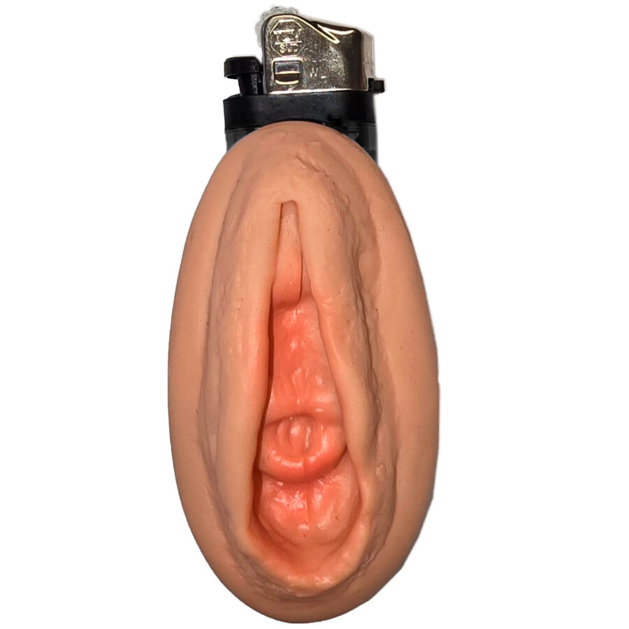 Mercadox DIABLO PICANTE - Isqueiro VAGINA NATURAL