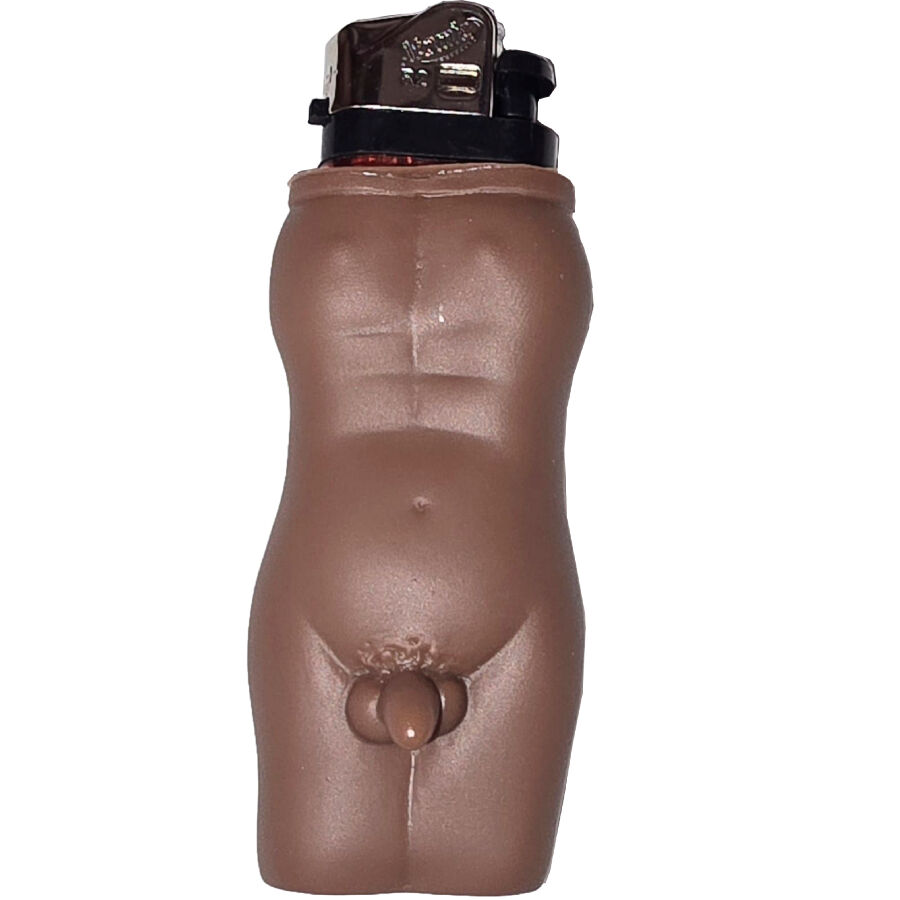 Mercadox DIABLO PICANTE - CORPO DE HOMEM MULATO MAIS CLARO