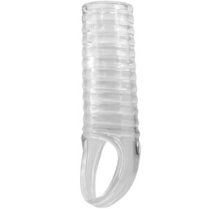 PRETTY LOVE – HARTMAN PENIS SHEATH TRANSPARENTE