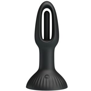 PRETTY LOVE – PLUG ANAL HUBERT COM 7 MODOS DE VIBRAÇÃO