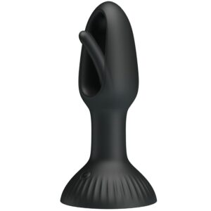 PRETTY LOVE – PLUG ANAL HUBERT COM 7 MODOS DE VIBRAÇÃO