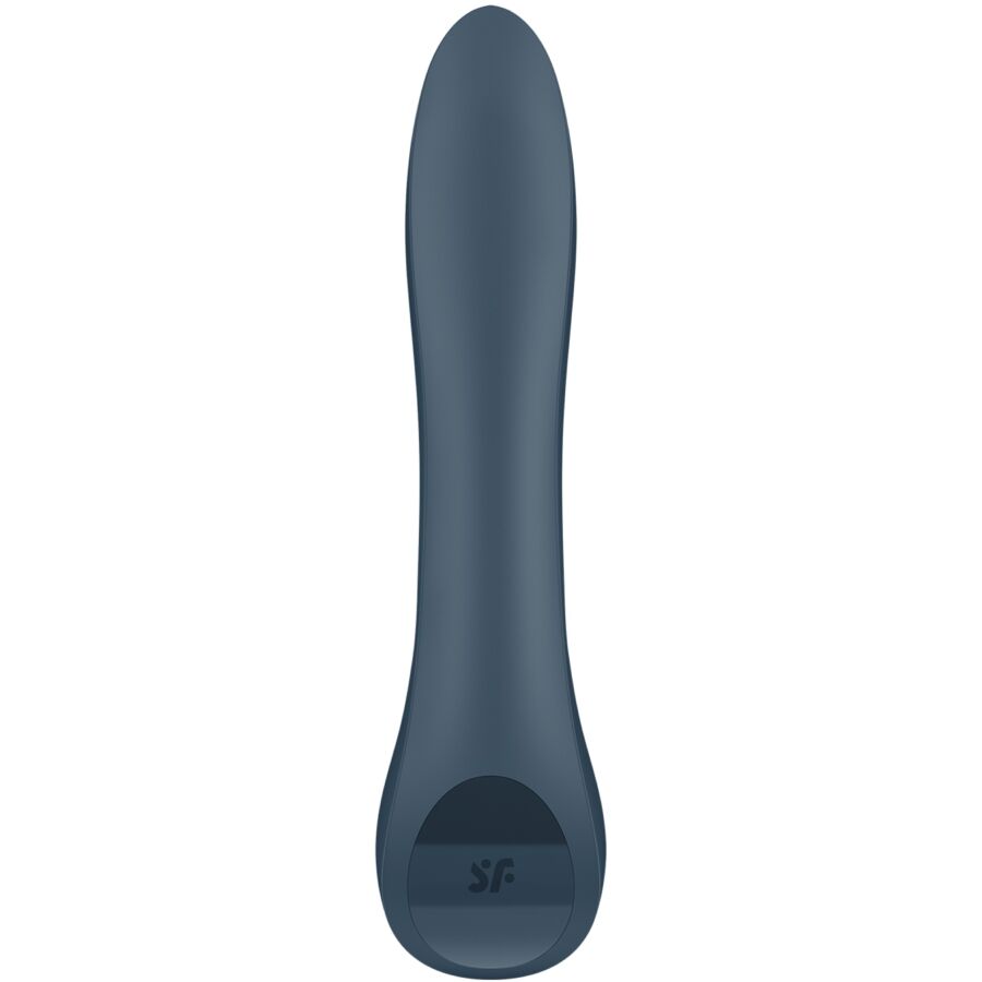 SATISFYER - G-SPOT WAVE 4 12 VIBRAÇÕES PROGRAMA VIBRADOR CINZA ESCURO - Image 2