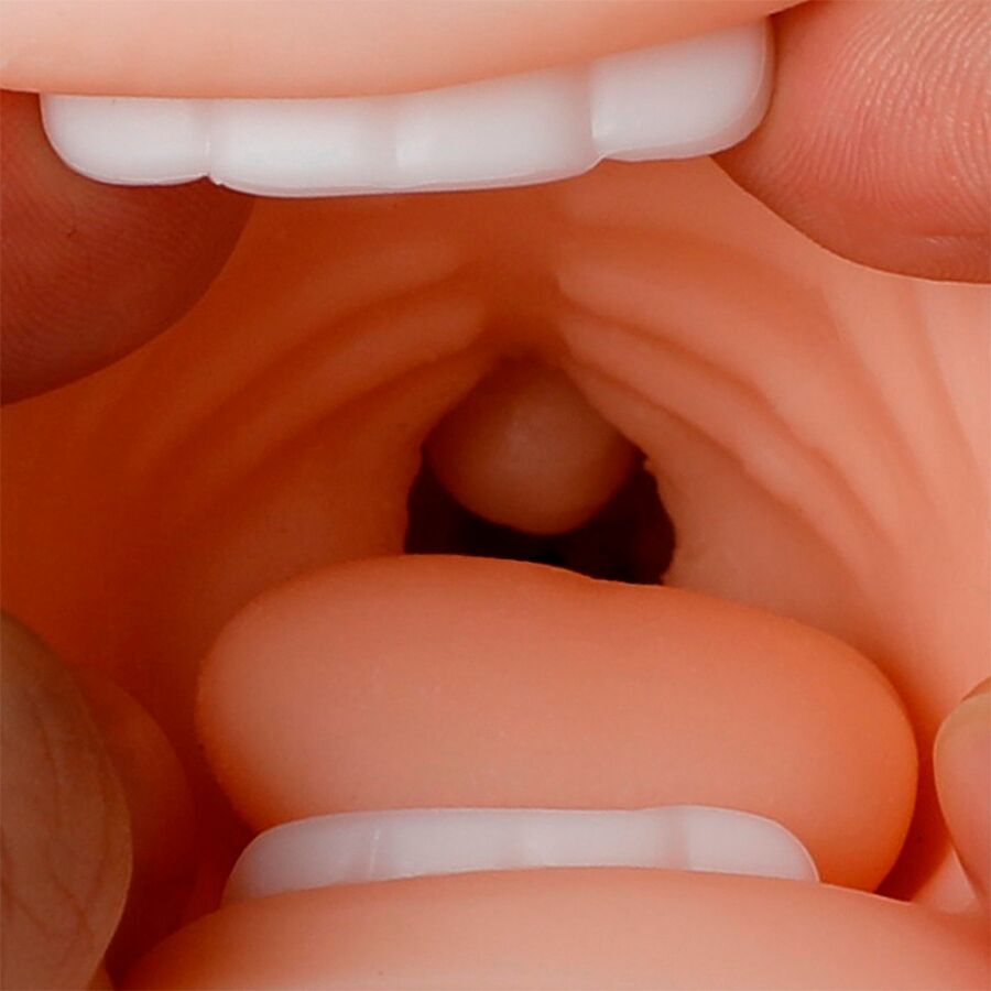 XISE - SUCTROKER V2.0 I MASTURBADOR DE BOCA COM VIBRAÇÃO - Image 2