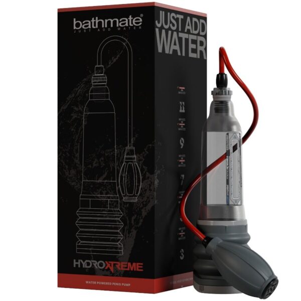 Mercadox BATHMATE - HYDROXTREME 6