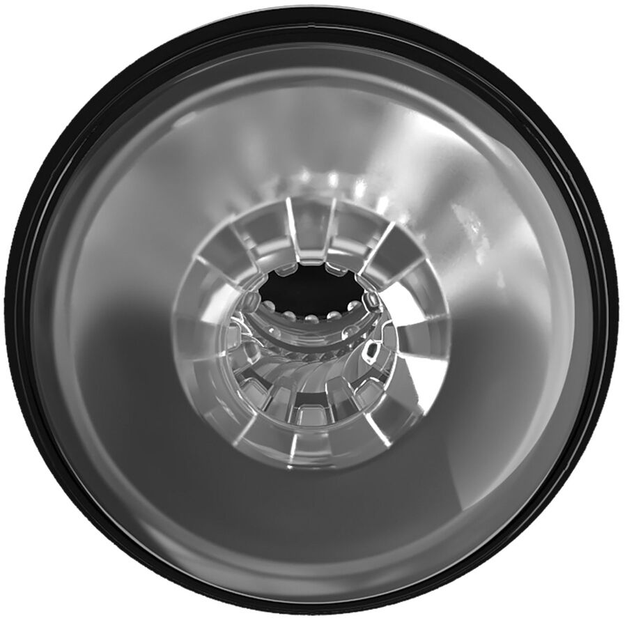 PDX ELITE - VIEWTUBE MAX VIEW MASTURNADOR AUTOMÁTICO COM SUCÇÃO TRANSPARENTE - Image 3