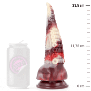 EPIC – DILDO DRAXIS SOMBRA ABISMAL