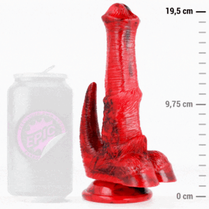 EPIC – DILDO VULCANUS NOITE DRAGÃO