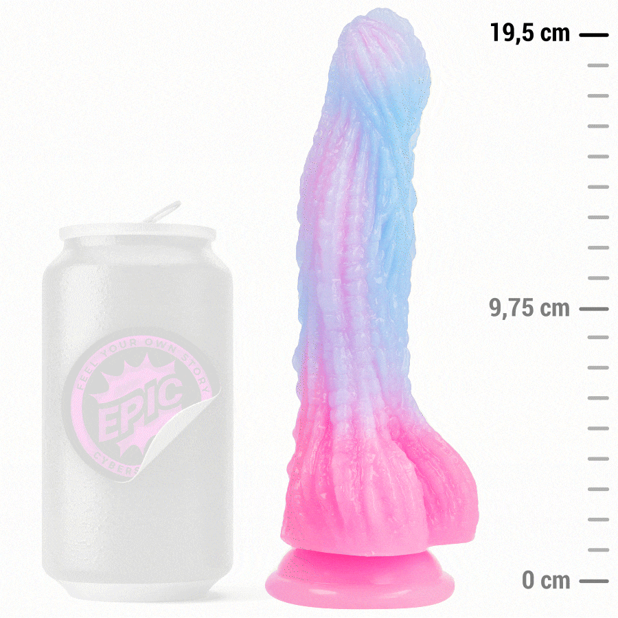 Mercadox ÉPICO - DILDO SELARA DAWN