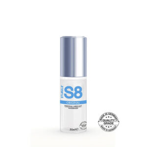 STIMUL8 – S8 LUBRIFICANTE À BASE DE ÁGUA 50 ML
