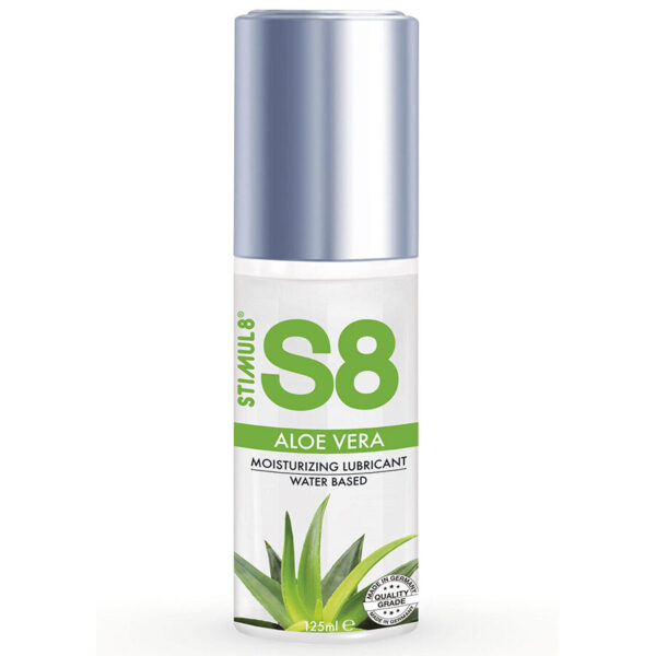 Mercadox STIMUL8 - S8 LUBRIFICANTE DE ALOE VERA 125 ML