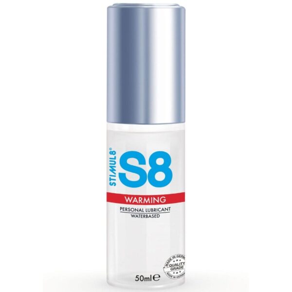 Mercadox STIMUL8 - S8 LUBRIFICANTE DE EFEITO TÉRMICO 50 ML