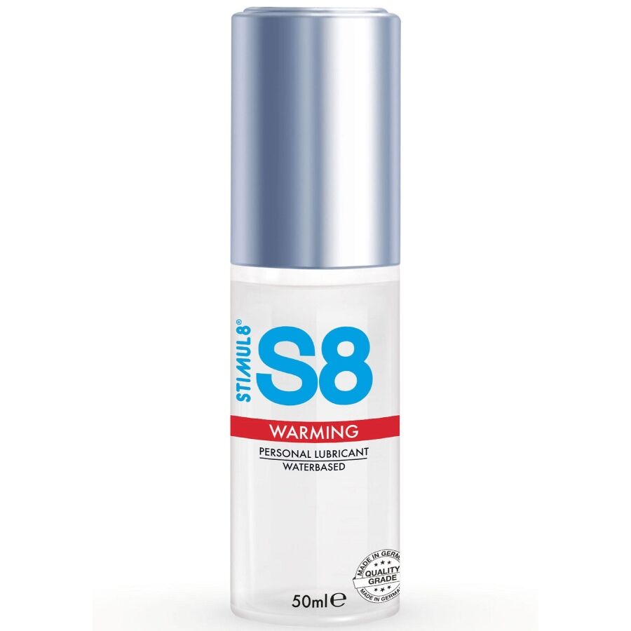 Mercadox STIMUL8 - S8 LUBRIFICANTE DE EFEITO TÉRMICO 50 ML