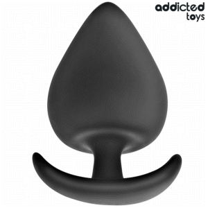 ADDICTED TOYS – PLUG ANAL TAMANHO XL 9.5 CM
