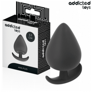 ADDICTED TOYS – PLUG ANAL TAMANHO S 5,3 CM