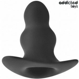 ADDICTED TOYS – PLUG ANAL OCO TAMANHO S 7,3 CM