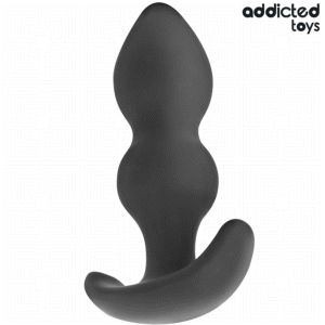 ADDICTED TOYS – PLUG ANAL TAMANHO S 10,3 CM