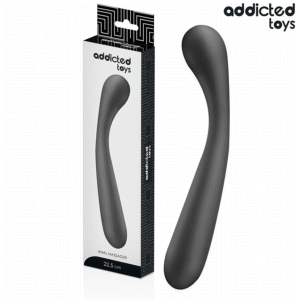 ADDICTED TOYS – MASSAGEADOR ANAL 22,5 CM
