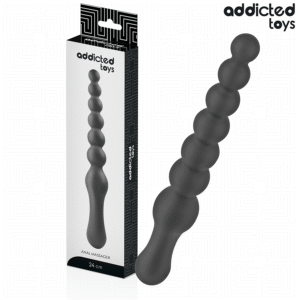 ADDICTED TOYS – MASSAGEADOR ANAL 24 CM