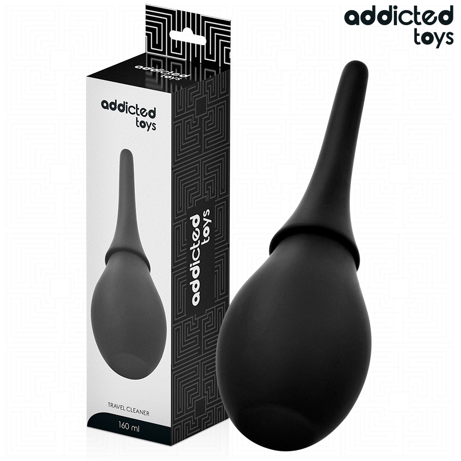 Mercadox ADDICTED TOYS - LIMPADOR DE VIAGEM MODELO 3