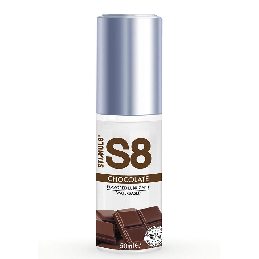 Mercadox STIMUL8 - LUBRIFICANTE DE CHOCOLATE S8 50 ML
