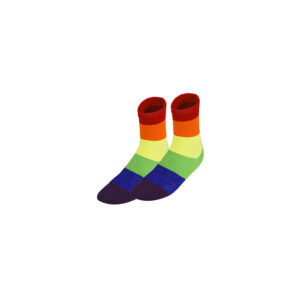 PRIDE – MEIAS LGBT TAMANHO L/XL
